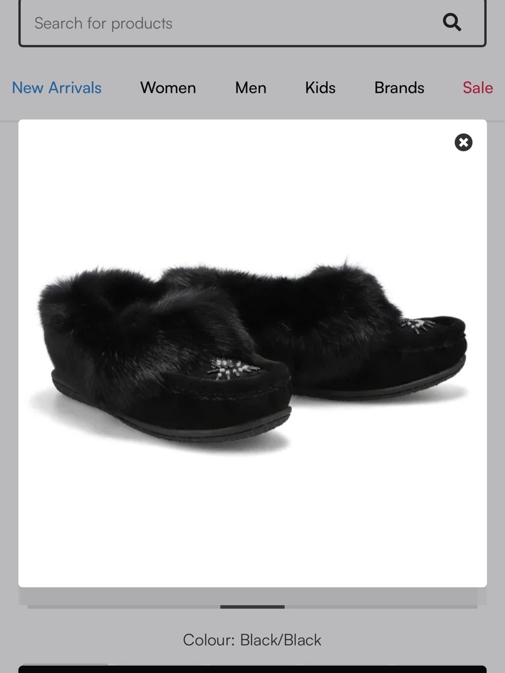 Softmoc Moccasins